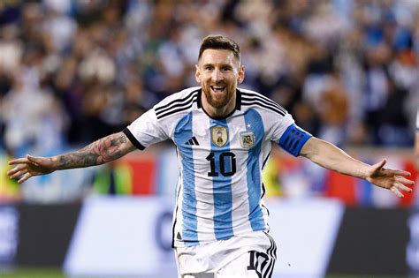 Lionel Messi Heading To World Cup With Positive Outlook After Copa