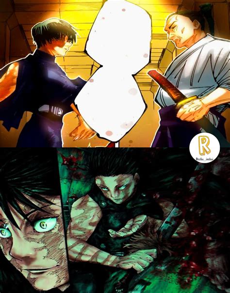 Rezha Isekai - Anime Jujutsu Kaisen Season 3. Maki... | Facebook