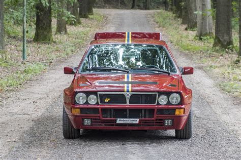 Lancia Delta Evo 2 Final Edition Modern Classics Automotive