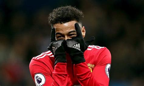 Lingard Uniteds Only Hope Of Title Is To Win Every Game Lingard