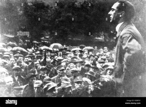 Joseph goebbels speech hi-res stock photography and images - Alamy