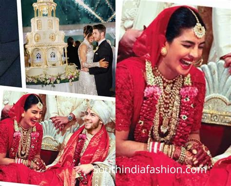 Priyanka Chopra and Nick Jonas Wedding photos