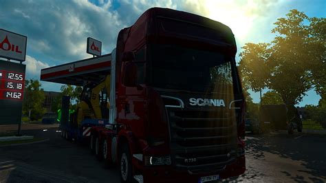 Hd Wallpaper Euro Truck Simulator Ets Euro Truck Simulator