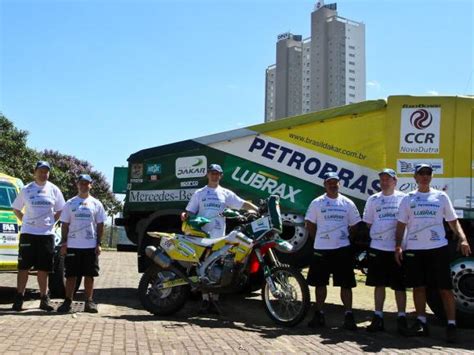 Rally Dakar Confira Entrevista Denisio Do Nascimento Moto Br