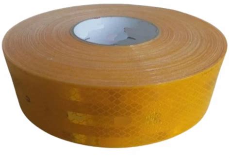 Pet Reflective Radium Tape M Micron At Rs Roll In