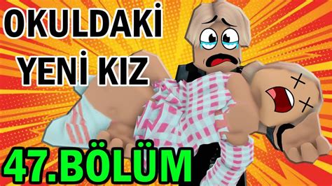 Okuldak Yen Kiz Brookhaven Film B L M Roblox Brookhaven Rp Youtube