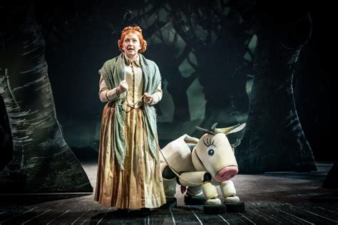 Review Into The Woods Theatre Royal Bath Theatrevibe