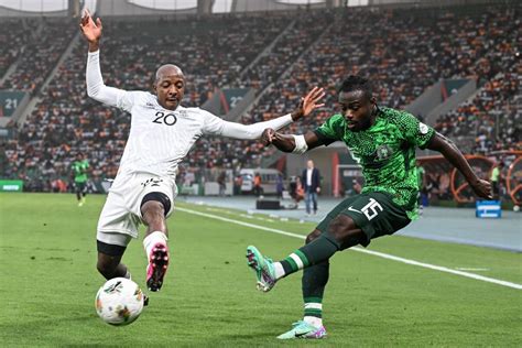 Nigeria Reach Afcon Final After Shootout Victory Over Sa Sport The