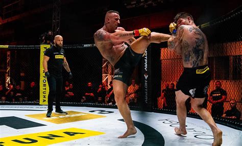 Weekendowy rozkład jazdy z MMA 17 18 09 2022 MMA PL