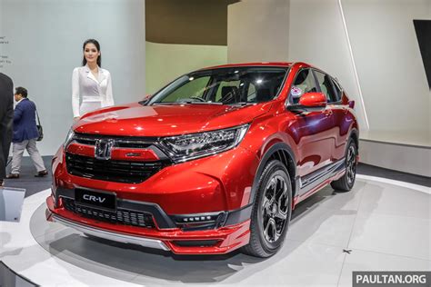 Honda Cr V Mugen Limited Edition Ra M T Gi T Tri U Ng