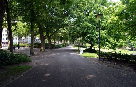 Trfihi Parks Parks Kronenburgerpark Nijmegen