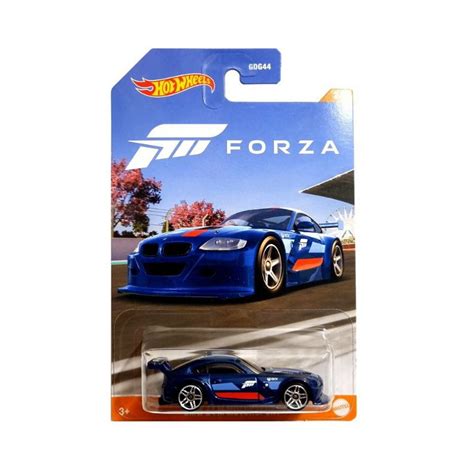 飛行屋 全新品 Hot Wheels 風火輪小汽車 合金車 特色系列 寶馬 BMW Z4 M MOTORSPORT 蝦皮購物