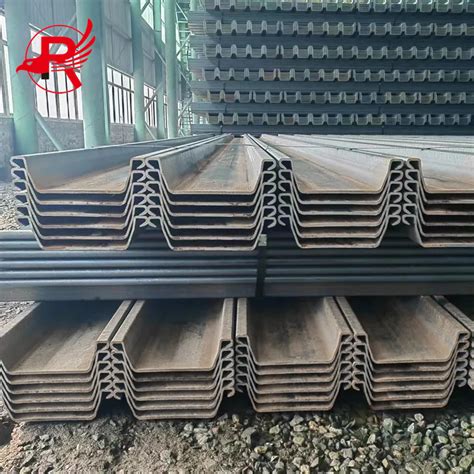 Custom China Manufacturers Carbon Steel Cold Formed U Shaped Steel