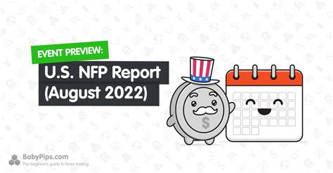 Event Trading Guide U S NFP Report August 2022 Babypips