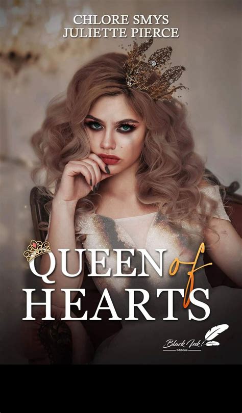 Couvertures Images Et Illustrations De Queen Of Hearts De Chlore Smys