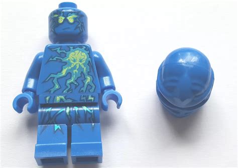 Lego Ninjago Nrg Lloyd Ebay