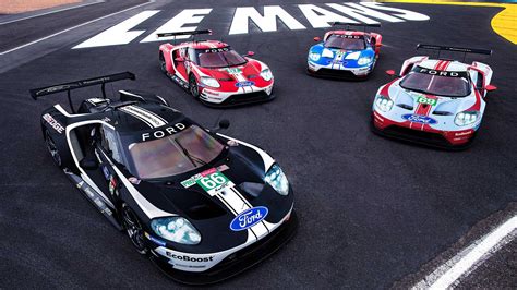 Ford V Ferrari The Real Story Of The Gt40 At Le Mans Motoring Research