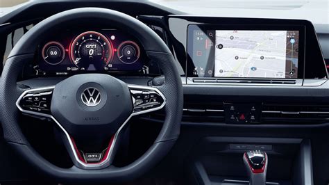 Volkswagen Next Generation Infotainment Review Hope You Like Touch