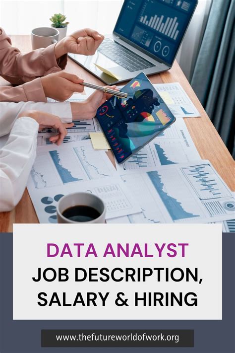 What Does A Data Analyst Do Job Description Salary