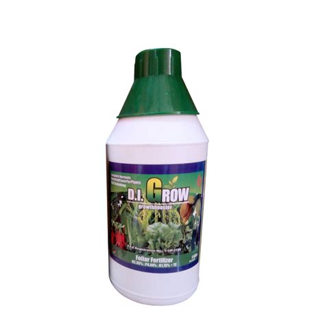 D I Grow Green Fertilizer 1Ltr Agritab