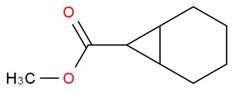 Bicyclo 4 1 0 Heptane 7 Carboxylicacid Methyl Ester 1a 6a 7a 36744