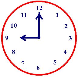 Free 9 Clock Cliparts, Download Free 9 Clock Cliparts png images, Free ...