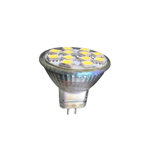Led Lamp MR11 2,4W 6000K
