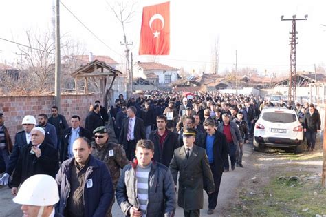 ŞEHİT CENAZESİNDE YÜREK BURKAN KARE ÇORUM TİME