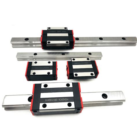 Jinan Linear Guide Rail Hgh Precision Cnc Carriage For Linear Guide