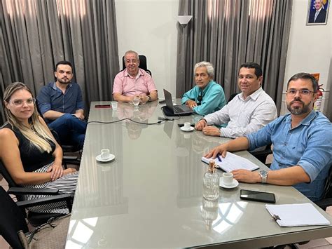 Crea Pe E Iejc Apresentam Projeto Via Verde Do Agreste Ao Prefeito De