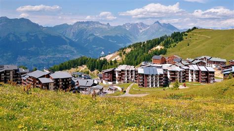 How To Spend A Long Summer Weekend In La Plagne In The French Alps