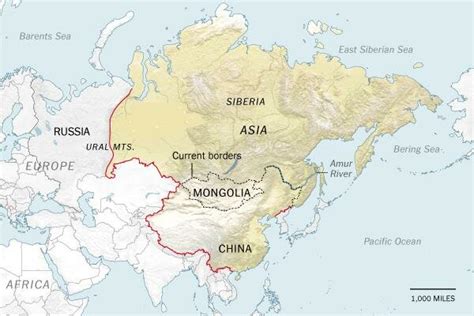 Russia-China Border 8 | Download Scientific Diagram