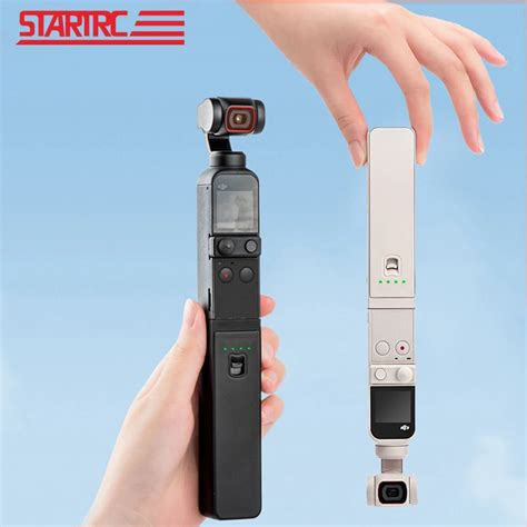 Startrc Osmo Pocket 2 Portable Power Bank Mobile 3200mah Battery