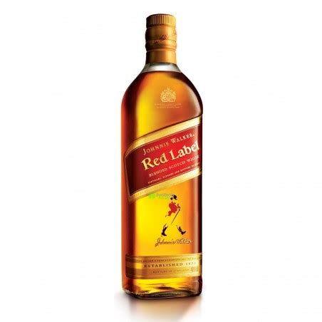 Johnnie Walker Red Label 1 5 Litros