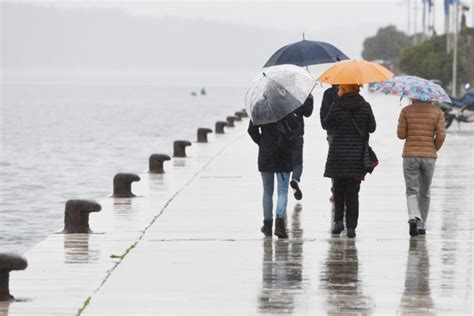 Sti E Nagli Temperaturni Skok Potom Snijeg I Debeli Minusi N