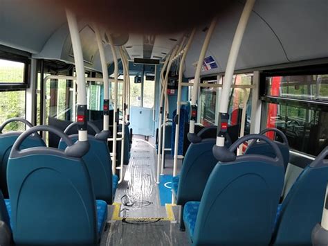 Arriva London Wright Streetlite Sls Interior Rohan C W Flickr