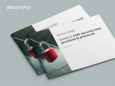 Ebook Guide To Cms Security Best Practices Brightspot