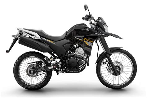 Como Anda A Nova Yamaha Xtz Lander Abs