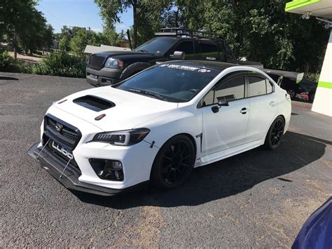 SUBARU WRX STI