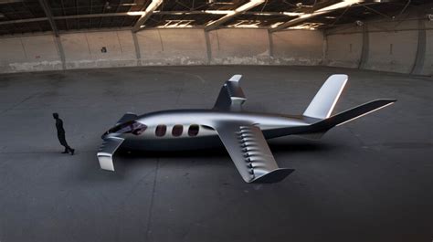 SIRIUS Jet Pioneering Hydrogen VTOL Unveiling Designboyo