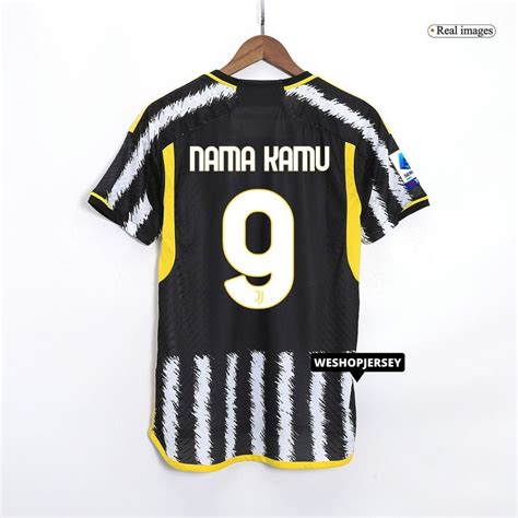 Jual Baju Bola Juventus Player Issue Jersey Juve Home