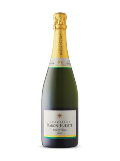 Baron Fuent Brut Tradition Champagne Lcbo