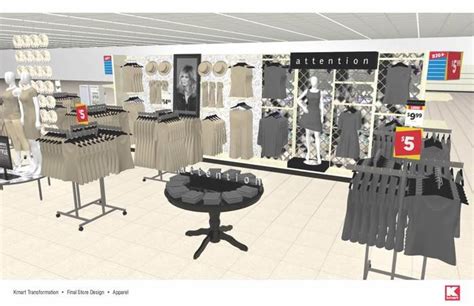 Kmart Store Transformation By Angie Bertelsman At