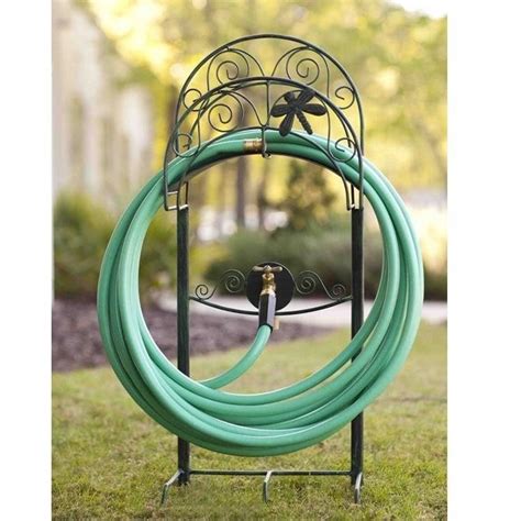 Decorative Garden Hose Reel - VisualHunt