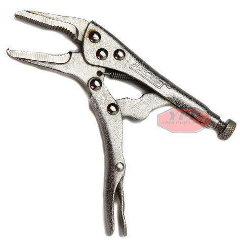 3 Pc Maxcraft Professional Mini Vise Grip Locking Pliers Plier Set C