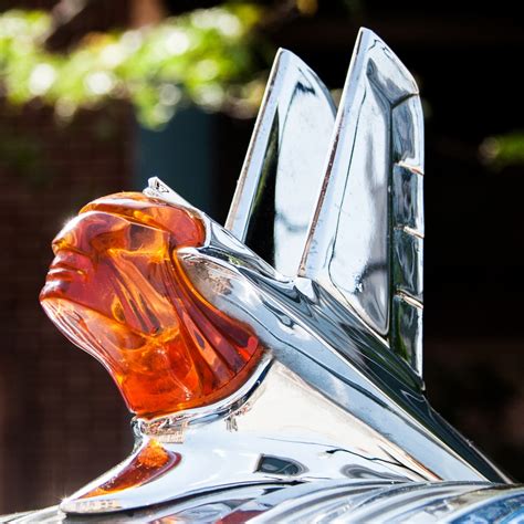 Our Top Seven Classic Car Hood Ornaments | Raleigh Classic