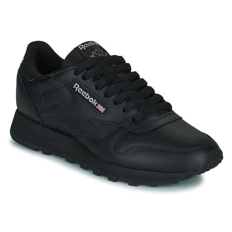 Reebok Classic Black