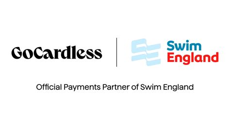 Swim England And Gocardless Announce New Four Year Partnership