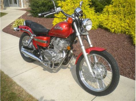 Buy 2005 Honda Rebel 250 On 2040 Motos