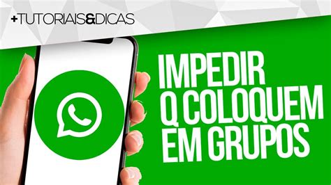 Veja Como Simples Criar Um Link De Grupo No Whatsapp